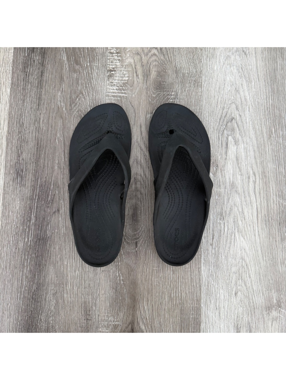 Crocs Kadee ll Flip Flops Women’s 10